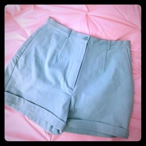 Size 4 Lilly Pulitzer High Waisted Shorts